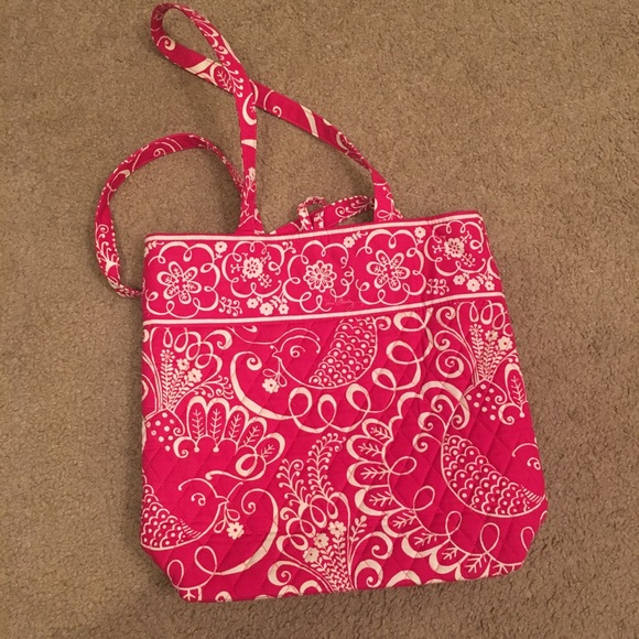 Vera Bradley Tote - Picture 4 of 7